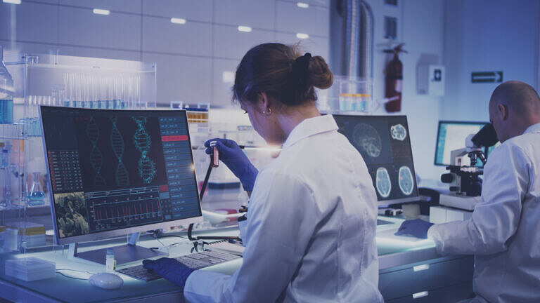 Seguro Clínica e Laboratório