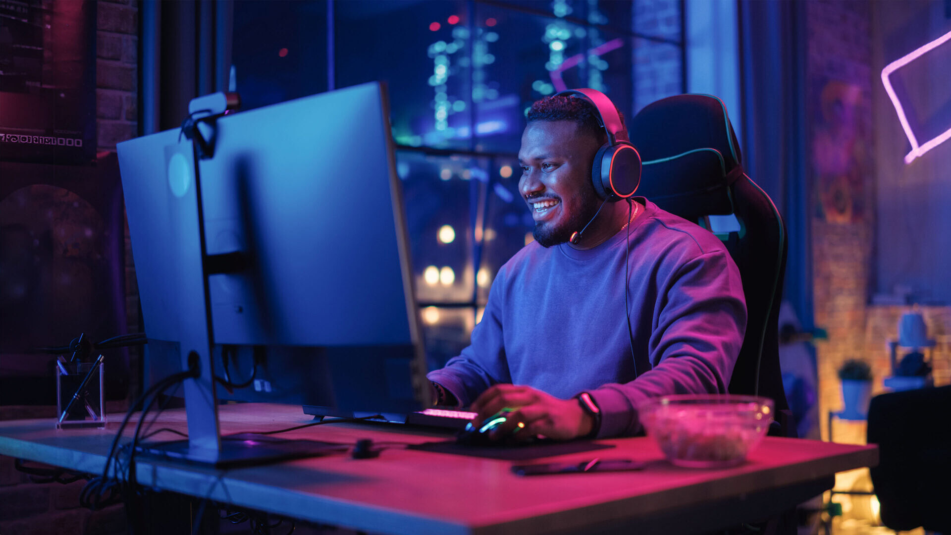 Seguro Equipamento Gamer