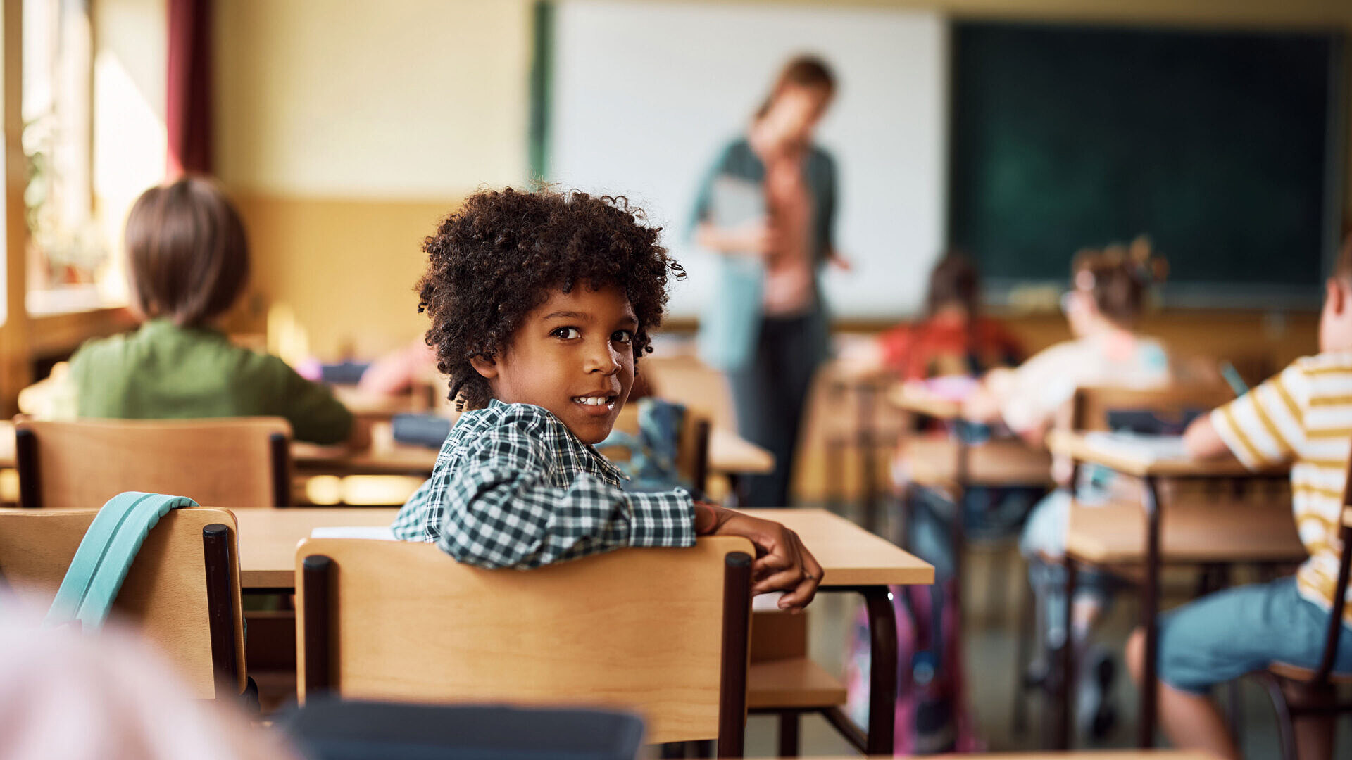 Seguro para Escola