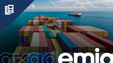 imagem transporte internacional